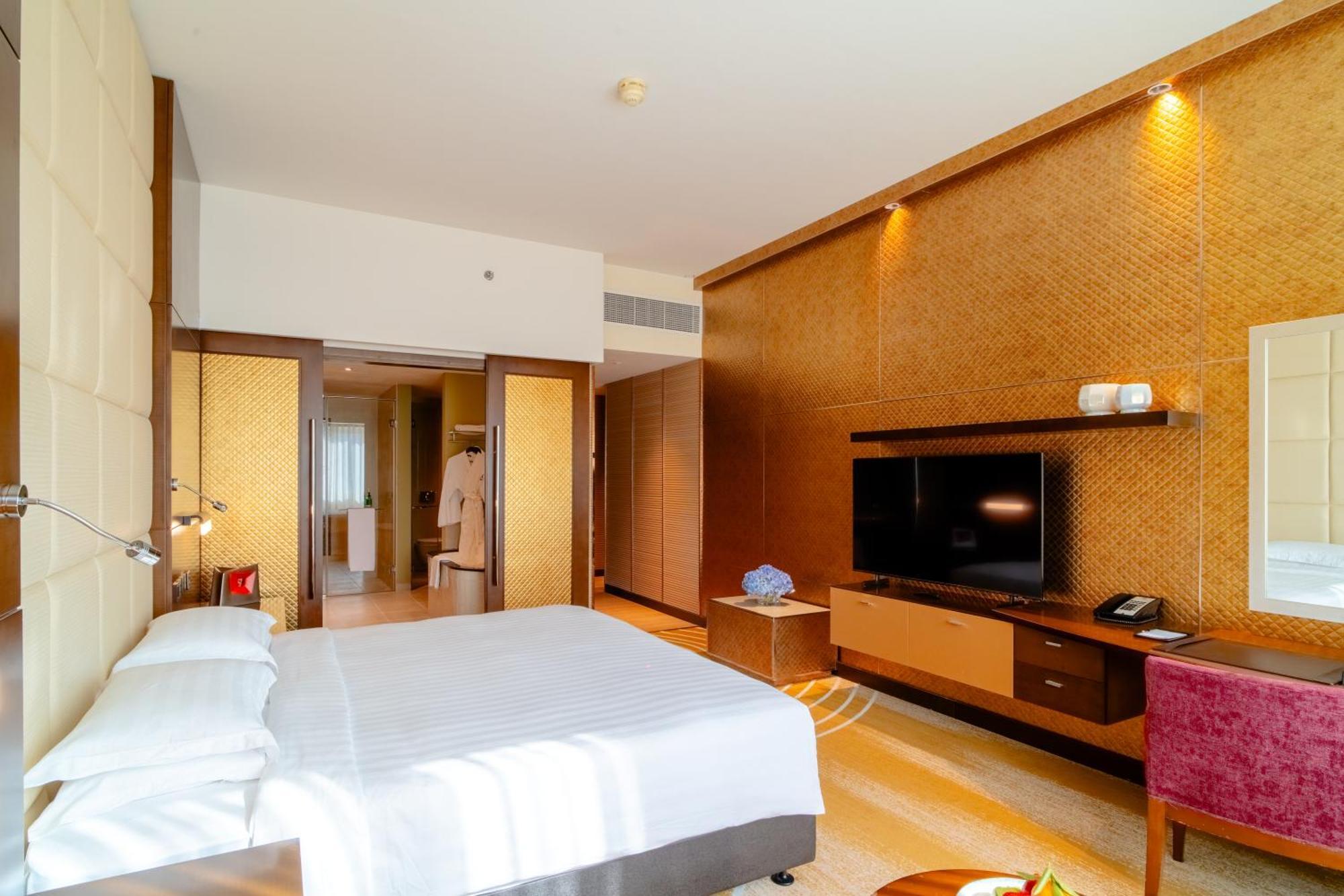 Asiana Hotel Dubaj Zewnętrze zdjęcie A room at the hotel
