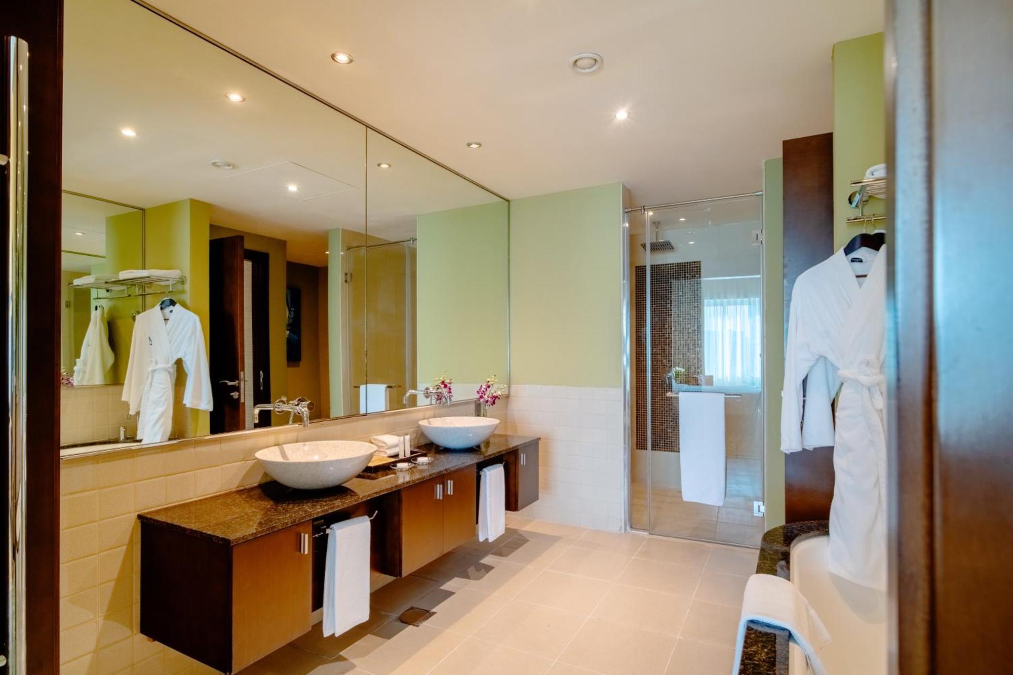 Asiana Hotel Dubaj Zewnętrze zdjęcie Bathroom