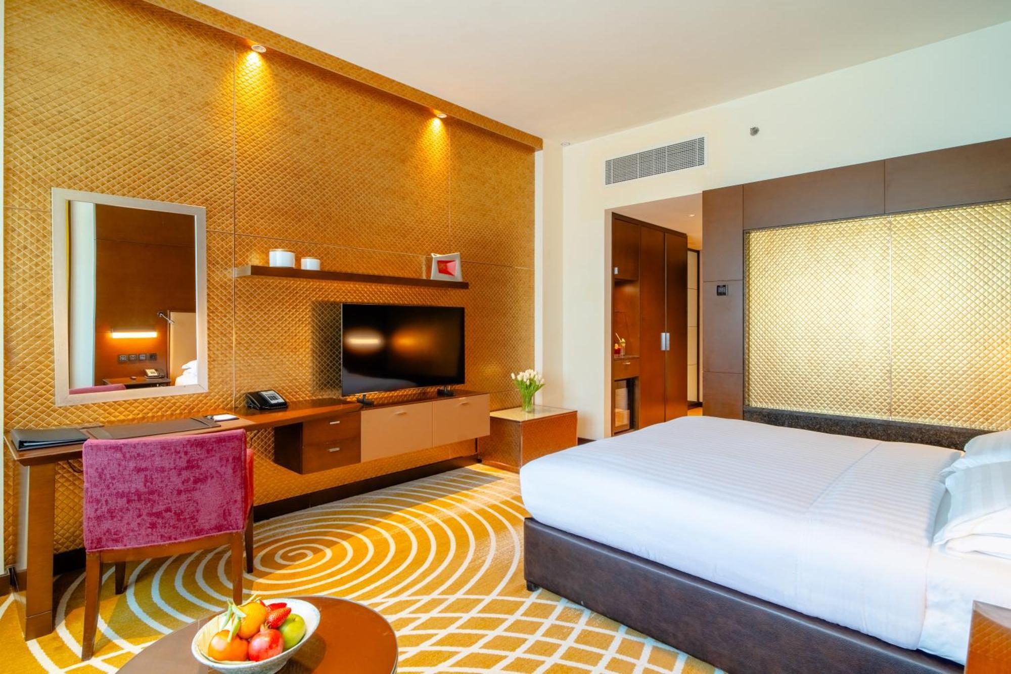 Asiana Hotel Dubaj Zewnętrze zdjęcie Deluxe Room