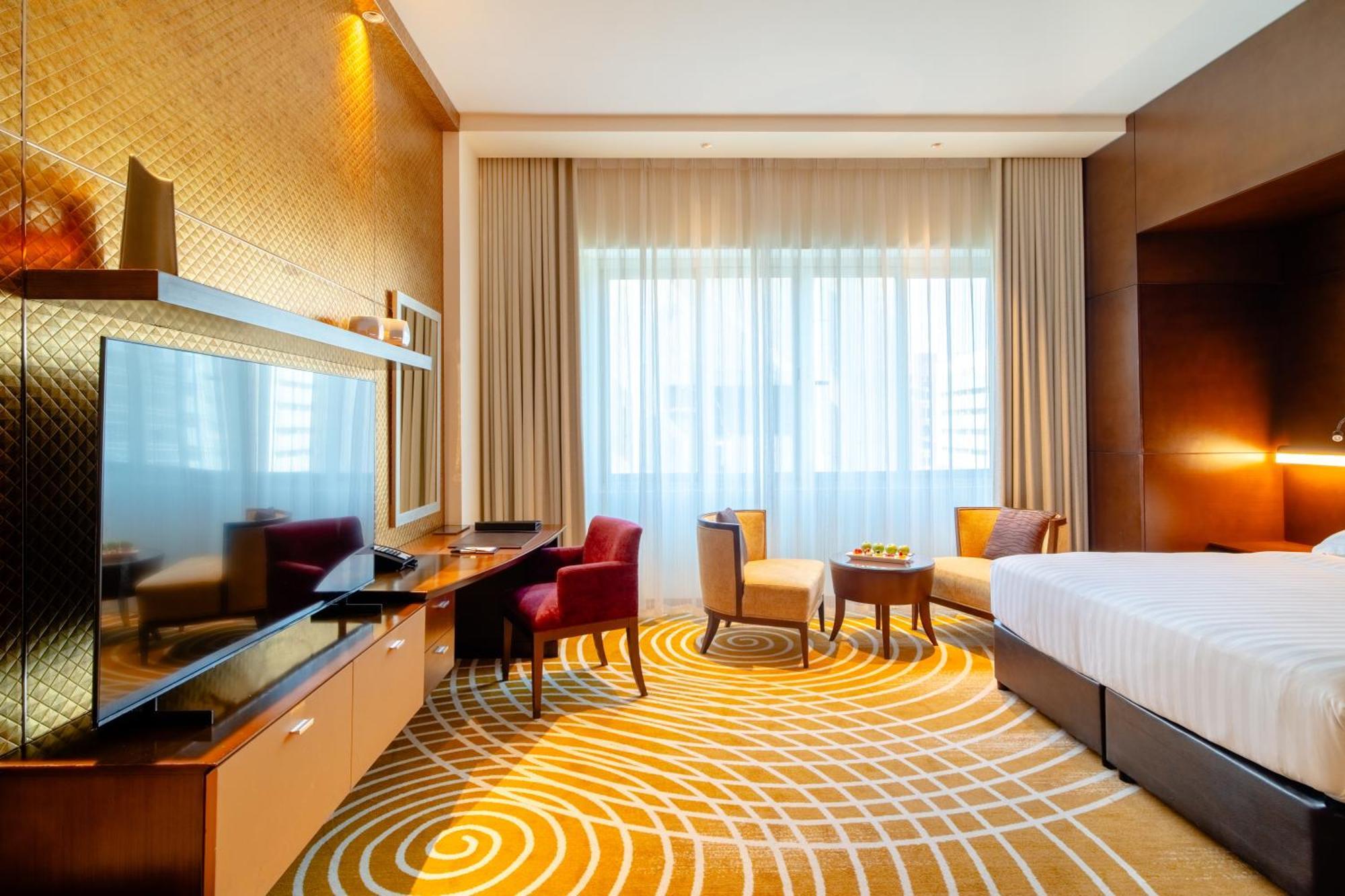 Asiana Hotel Dubaj Zewnętrze zdjęcie Deluxe Room