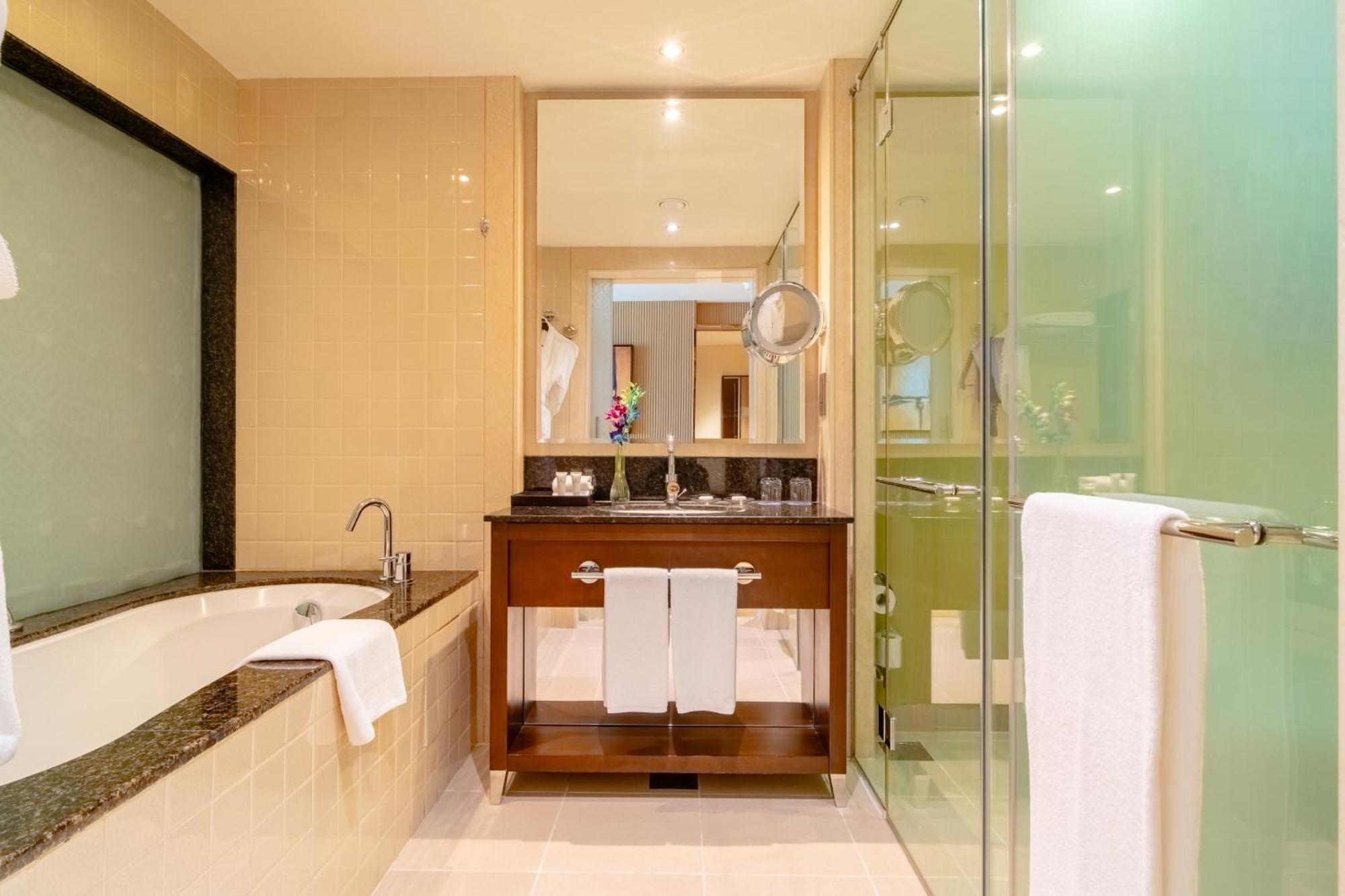 Asiana Hotel Dubaj Zewnętrze zdjęcie Bathroom